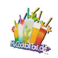 Mct Sticker by MyCocktailTaxi