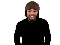 Coming Through Excuse Me Sticker by GIPHY IRL