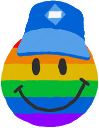 Rainbow Love Sticker by Aral AG