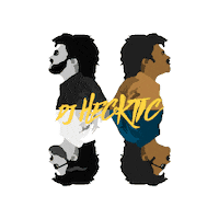 Rajinikanth Sticker by Scratched Out Ent