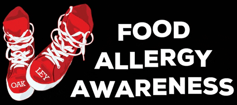 RedSneakersForOakley giphygifmaker allergies food allergy food allergies GIF