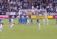 Sporting Kc Football GIF by Major League Soccer