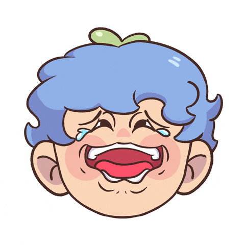 CloverStudios giphyupload meme laugh crypto GIF