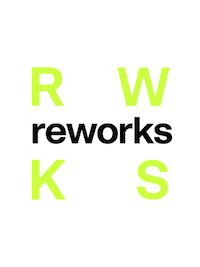 Music Festival Techno Sticker by Reworks Festival
