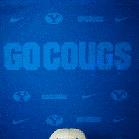 Baseball GIF by BYU Cougars