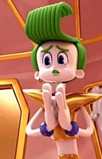 Sad Anxiety GIF