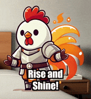 Rise And Shine Technology GIF by Zorooster