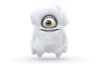 monster stewhart Sticker by W&H Dentalwerk