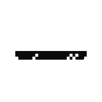 lid8bit art game fun pixel Sticker