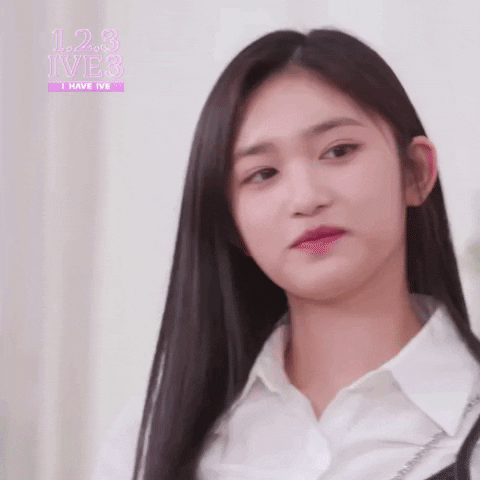 K-Pop Idol GIF