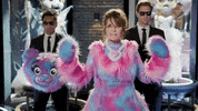 Sarah Palin Bear GIF by GIPHY News