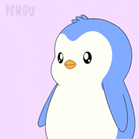 Angry Penguin GIF by Pudgy Penguins