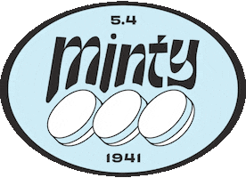 HojeongAhn climbing minty gunks hojeongahn Sticker