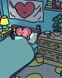 Home Cutie GIF