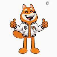 Cheering Thumbs Up GIF by BONK