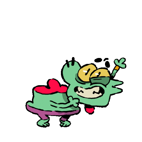 Peck Juanpe Sticker