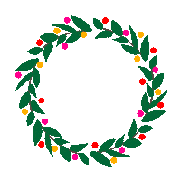 Christmas Decoration Sticker