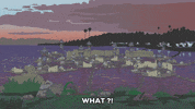 night town GIF by South Park 