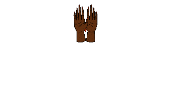 Speak Up Black Lives Matter Sticker by Trap Bob
