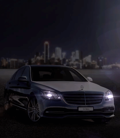 GIF by Mercedes-Benz Australia