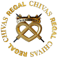 Scotch Whisky Whiskey Sticker by Chivas Regal