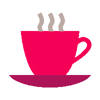 Good Morning Coffee Sticker by Icons8