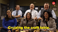 Cruising the Craft Table