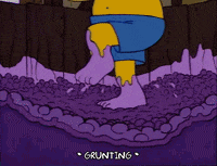 Season 1 GIF by The Simpsons