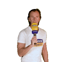 interview frage Sticker by ANTENNE BAYERN