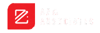 Azaa Sticker by A.Z. & Associates