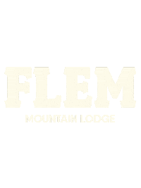 FlemLodge laax flims gehrigtwins flemlodge Sticker