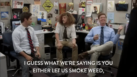 comedy central GIF by Workaholics