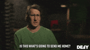 Nervous Going Home GIF by DefyTV