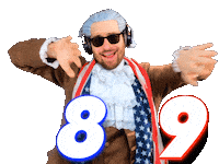 Benjammins Sticker
