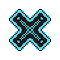 XDomainServices pixel x multiversx elrond Sticker