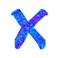 XDomainServices techno x multiversx elrond Sticker