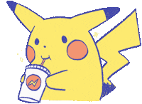 Happy Pokemon Sticker