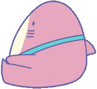 Shark Harpercollins Sticker