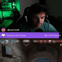 tephrite smart big brain tephrite GIF