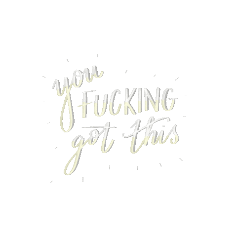 You Got This Good Vibes Sticker