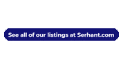 Listings Sticker by Serhant