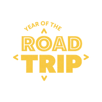 Road Trip Sticker by Travel Iowa