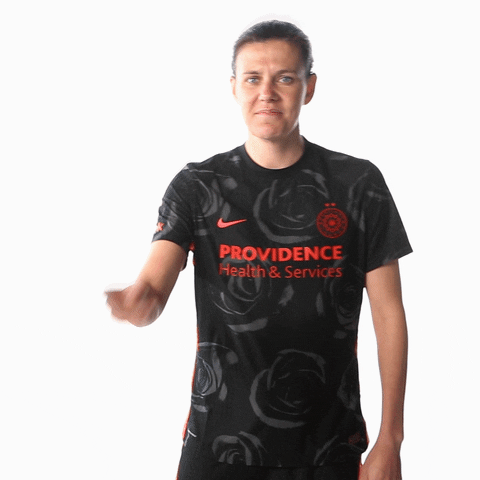 Portland Thorns Football GIF by Thorns FC