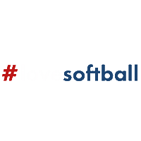 Lovesoftball Sticker by Softball Europe