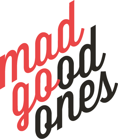MadGO giphyupload mads madgo Sticker