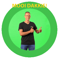 Kewodak zonnepaneel dakdekker dakmakers blijdak Sticker