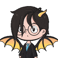 Costume Sticker