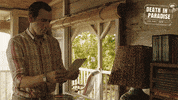 Sad Romance GIF by Death In Paradise