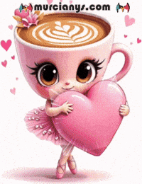 Rosa Amigos GIF by Murcianys LLC