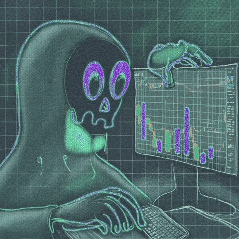 Excited Crypto GIF